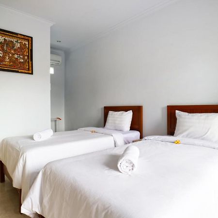 Ibus Room Canggu Eksteriør billede