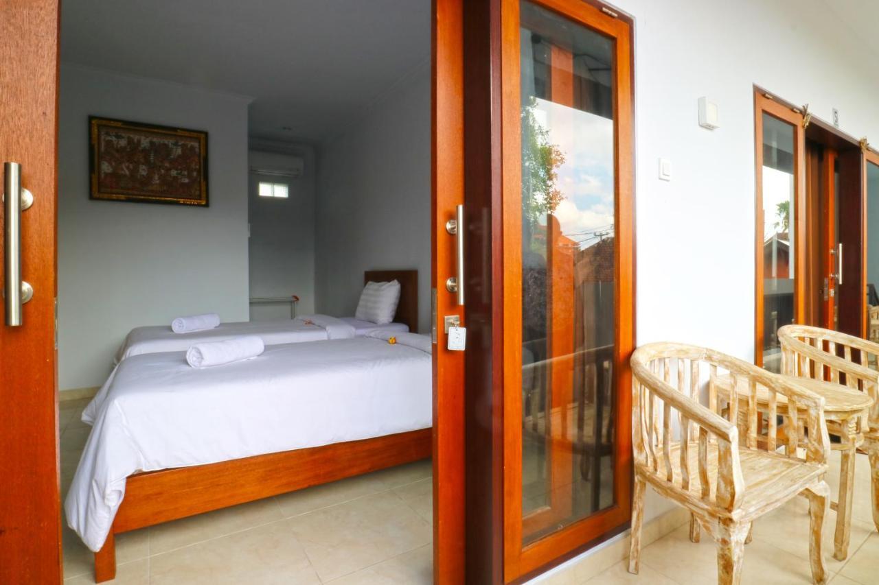 Ibus Room Canggu Eksteriør billede
