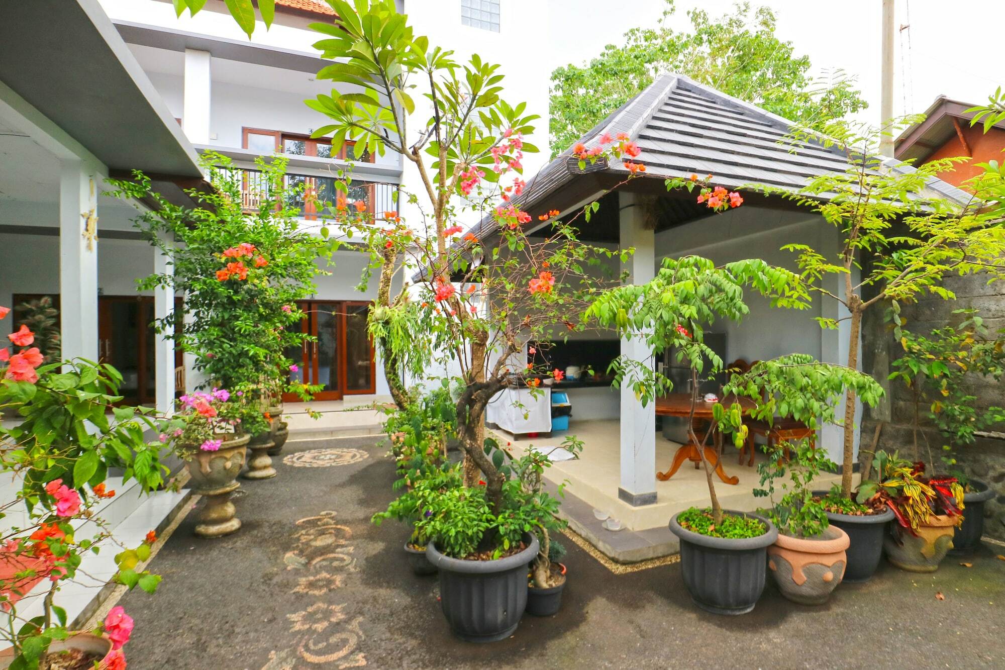 Ibus Room Canggu Eksteriør billede